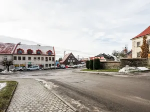 Prodej bytu 4+kk, Rokytnice v Orlických horách, náměstí T. G. Masaryka, 153 m2