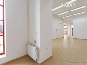 Pronájem obchodního prostoru, Šumperk, Hlavní třída, 116 m2