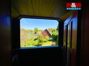 Prodej chaty, Žirovnice, Nový Svět, 25 m2