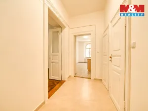 Pronájem bytu 2+1, Plzeň - Jižní Předměstí, Kardinála Berana, 90 m2