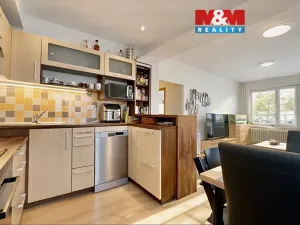 Prodej bytu 2+kk, Ostrava - Poruba, Oty Synka, 53 m2