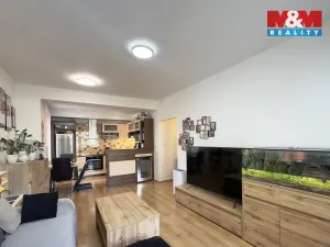 Prodej bytu 2+kk, Ostrava - Poruba, Oty Synka, 53 m2