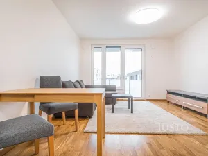Pronájem bytu 2+kk, Praha - Hlubočepy, Wassermannova, 49 m2