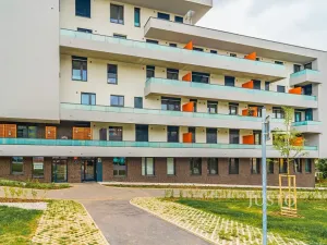 Pronájem bytu 2+kk, Praha - Hlubočepy, Wassermannova, 49 m2