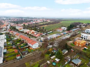 Pronájem garáže, Šlapanice, Dlouhá, 16 m2