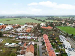 Pronájem garáže, Šlapanice, Dlouhá, 16 m2