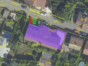 Pronájem činžovního domu, Praha - Hloubětín, Aloisovská, 340 m2