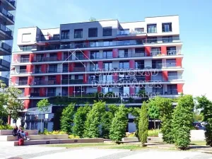 Pronájem bytu 2+kk, Praha - Malešice, Nad úžlabinou, 52 m2