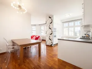 Pronájem bytu 3+1, Brno, Botanická, 114 m2