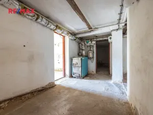 Prodej rodinného domu, Praha - Petrovice, Dieselova, 170 m2