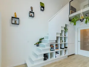 Prodej bytu 1+kk, Praha - Libeň, Novovysočanská, 39 m2