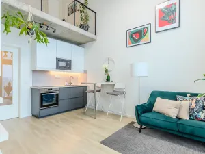 Prodej bytu 1+kk, Praha - Libeň, Novovysočanská, 39 m2