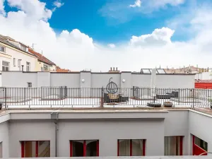 Prodej bytu 1+1, Praha - Karlín, Prvního pluku, 38 m2