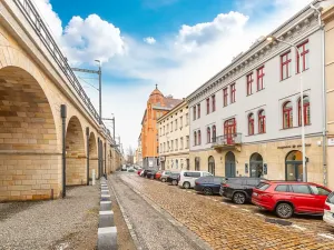 Prodej bytu 1+1, Praha - Karlín, Prvního pluku, 38 m2