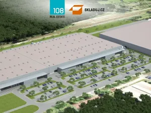 Pronájem skladu, Týniště nad Orlicí, Vrchlického, 8000 m2