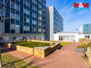 Prodej bytu 1+kk, Praha - Jinonice, Peroutkova, 23 m2