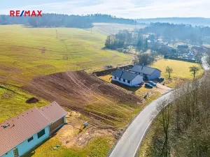 Prodej pozemku pro bydlení, Pozdeň, 1000 m2