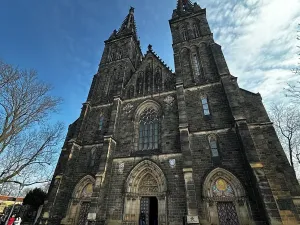 Prodej - jiné, Praha - Vyšehrad, Štulcova, 4 m2