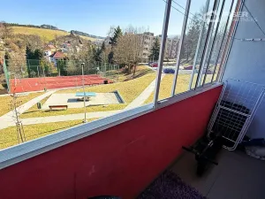 Prodej bytu 1+1, Valašské Meziříčí, 32 m2