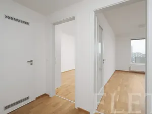 Pronájem bytu 2+kk, Praha - Vysočany, Fafkových, 51 m2