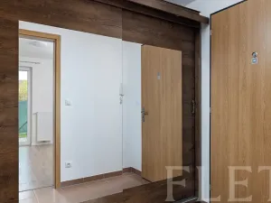 Pronájem bytu 2+kk, Praha - Letňany, Nepomuckých, 34 m2