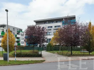 Pronájem bytu 2+kk, Praha - Letňany, Nepomuckých, 34 m2