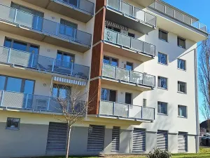 Pronájem bytu 2+kk, Nymburk, Ke Strouze, 40 m2