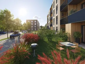 Prodej bytu 2+kk, Plzeň, 64 m2