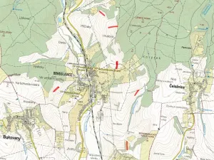 Prodej pole, Kyjov, 14142 m2