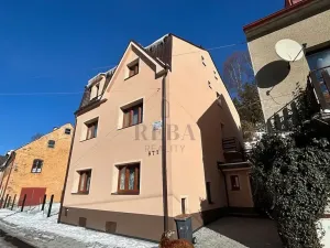 Prodej rodinného domu, Jáchymov, Palackého, 200 m2