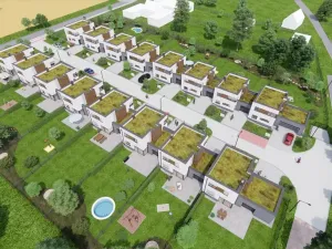 Prodej rodinného domu, Holubice, 110 m2