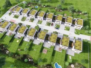 Prodej rodinného domu, Holubice, 110 m2