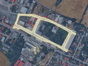 Prodej výrobních prostor, Kostelec nad Labem, Neratovická, 3457 m2