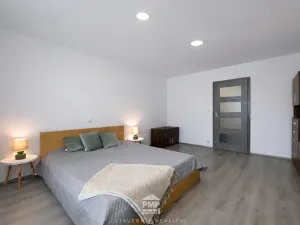 Pronájem bytu 3+kk, Střelice, Ant. Smutného, 77 m2