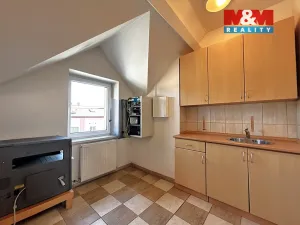 Prodej kanceláře, Karviná - Fryštát, Ostravská, 211 m2