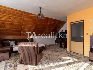 Prodej rodinného domu, Střítež, 250 m2