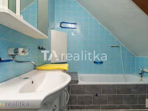 Prodej rodinného domu, Střítež, 250 m2