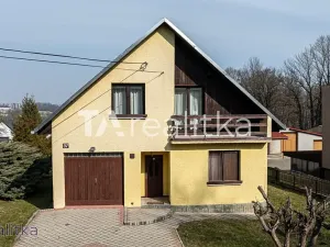 Prodej rodinného domu, Střítež, 250 m2