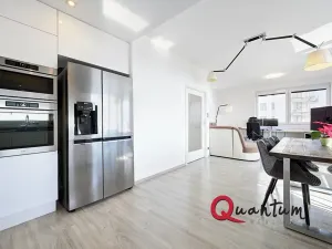 Pronájem bytu 4+kk, Praha - Horní Měcholupy, Padovská, 96 m2