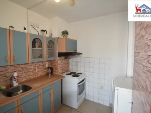 Prodej bytu 1+kk, Teplice, Opavská, 33 m2