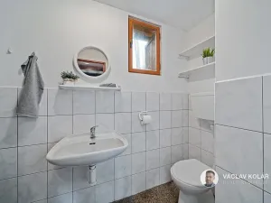 Prodej chaty, Kněžmost, 47 m2