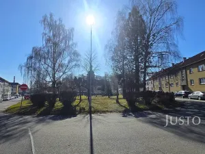 Pronájem bytu 3+1, Písek, Václavské nám., 66 m2