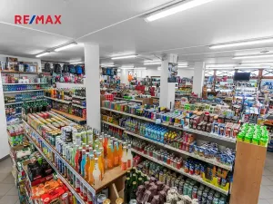 Prodej obchodního prostoru, Harrachov, 283 m2