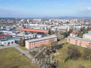 Prodej bytu 3+1, Holešov, U Letiště, 68 m2