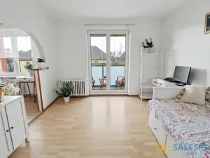 Prodej bytu 2+1, Nové Město na Moravě, Mírová, 60 m2