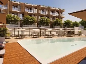 Prodej bytu 3+kk, Golem, Albánie, 58 m2