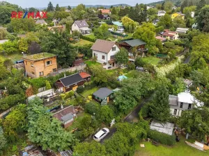 Prodej chaty, Praha - Lipence, Kazín, 20 m2