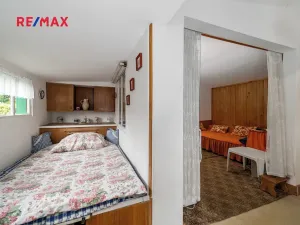 Prodej chaty, Praha - Lipence, Kazín, 20 m2