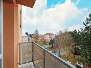 Pronájem bytu 2+1, Žďár nad Sázavou, Brodská, 55 m2