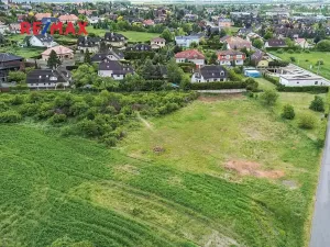 Prodej pozemku, Jesenice, 4757 m2